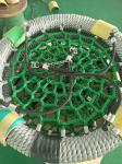 High Capacity Playground Net Swing with Weight Limit of 1000kg-1500kg