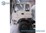 Foton Rowor C1 Cab 4X2 Concrete Mixer Truck 180 Horsepower Transport Mixer 5 M3