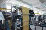 Waterproof Non Woven Bag Making Machine With Printing Fully Automatic