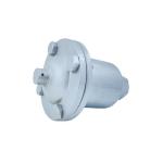 Thread Connection Qb1 Stainless Steel Single-Port Exhaust Valve Manual Driving