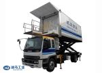 5000 KG Load 600mm Airport Catering Truck