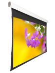 Tab Tensioned motorized front projection screen 120 inch for hotels , business