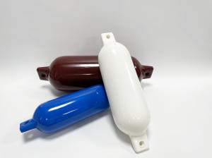 China Factory Made Products Hull Gard Inflatable Vinyl D series Boat Fender wholesale