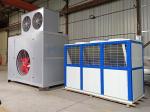 15kw Forced Air Cooler 18 Tons Capacity Precool Vegetables And Fruits