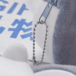 CUTE CUTE LITTLE PENGUIN COIN WALLET PORT RED ENVELOPE DATA LINE BAG COIN BAG