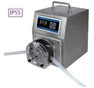 China large flow rate high precision peristaltic pumps wholesale
