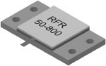DC 1.1GHz Resistor Flange 50 Ohm 800 Watt 25.4*26.4mm