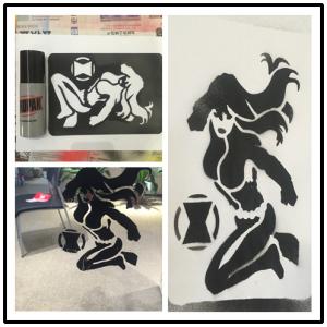 China Safe Washable Chalk Spray Non Toxic Marking Paint For Marketing Campaigns wholesale