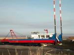 YSCSD300 Hydraulic River Sand Dredging Machine Red Color River Dredging