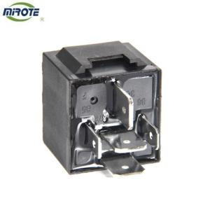 China OE 4499087 12V 100A Car Automotive Boat Truck 5 Pins Relay Switch With Resistor wholesale