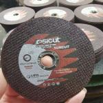 OEM Inox Cut Off Wheel 4''X1/17''X5/8'' Carbide Blade For Angle Grinder