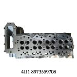 ISUZU Engine Parts Cylinder Head 4JJ1 OEM 8973559708