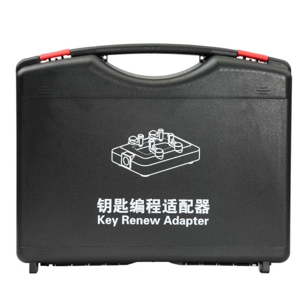 Renew Adapter Transponder Key Programmer Full Set 12pcs EEPROM Adapter