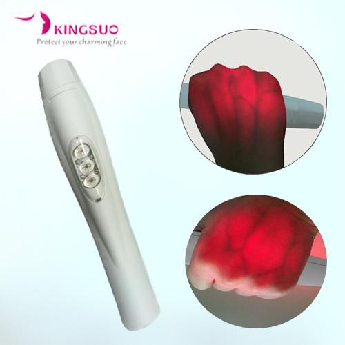 Medical Hospital Infrared Handheld Vein Finder/Portable Vein Finder/Handheld