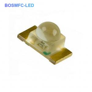 China 850nm 1206 IR LED Chip Diode Dome Lens 3216 20mA For Cellphone on sale