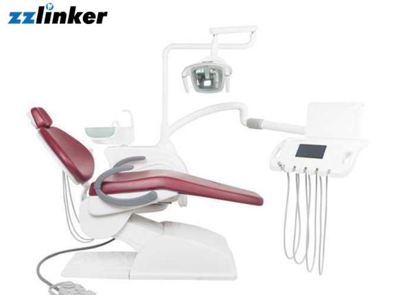 Orthodontic Dental Chair Unit 9 Memory Position Implant Lamp Compensate Touch