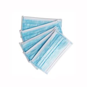 China Sterile Single Use Earloop Face Mask Dental Cartoon Printing Face Mask wholesale