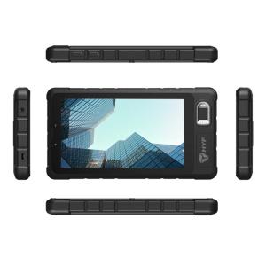 China 4G Handheld Biometric Device Tablet PC 7 Inch IP65 NFC wholesale