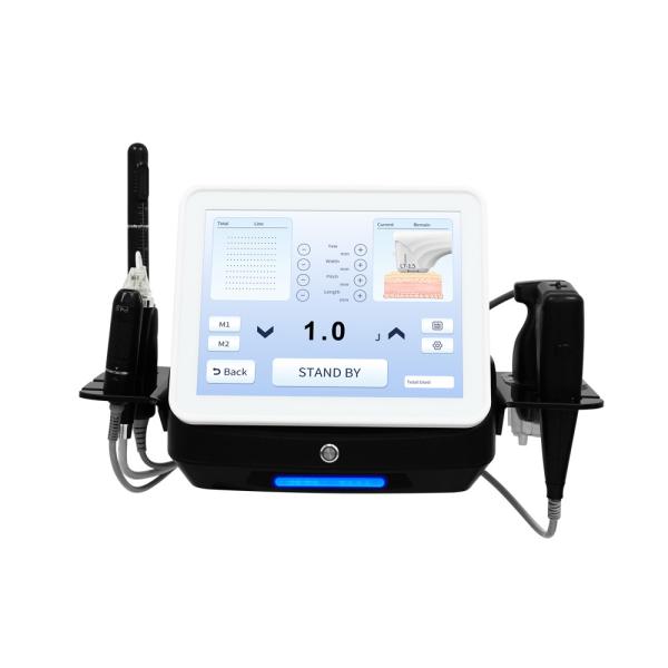New Coming RF Skin Tightening 8D Hifu Machine For Face Lifting Vagin Tightening