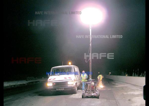 Balloon Durable Portable Rechargeable LED Lights 140W Waterproof Emergency