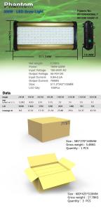 China Best hot in Europe Pt 200w rampe led Programmable marine aquarium led lighting wholesale