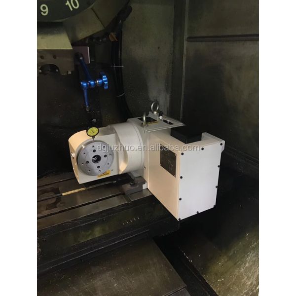 CNC Rotary Table WT-250