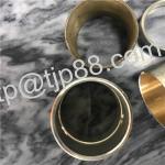 JF800 Engine Rod Conrod Bushing , Steel Bronze Excavator Spare Parts