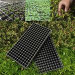 Incredible innovation seed trays root trainer of plastic