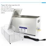 Digital Heated Hospital Ultrasonic Cleaner 2L To 77L In Stock
