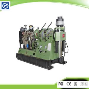 China China Supplier Diesel Engine Diamond Bit Soil Testing Drilling Rig wholesale