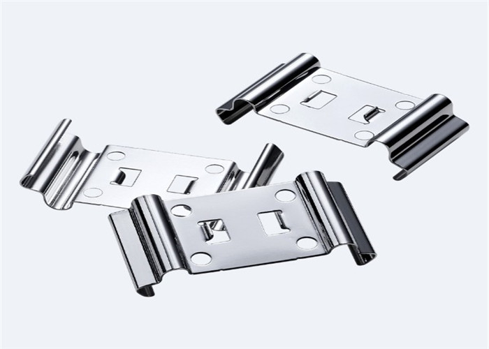Metal Stamping Sheet Metal Press Parts Stainless Steel 304 Material OEM