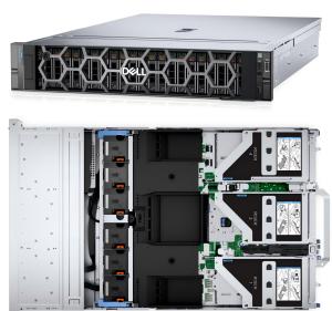 China 4th Generation Intel Xeon Dell PowerEdge R760 Enterprise Rack Server wholesale