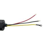 BC01 Male Female Waterproof Data Connector 3 Core TUV Certified For Solar