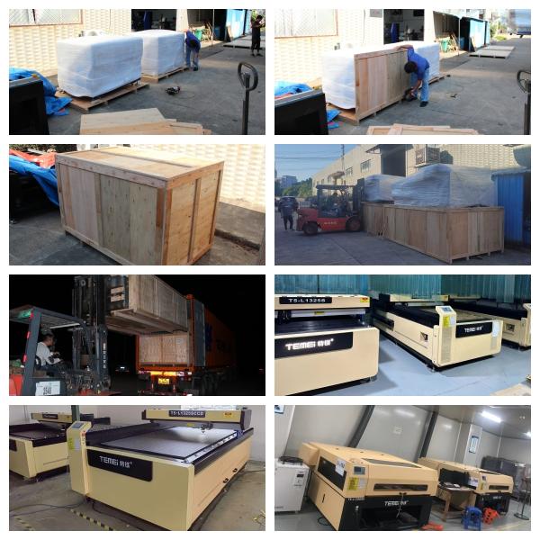 9060 CO2 Laser Engraving Cutting Machine Non Metallic Acrylic Precision Edge Trimming System