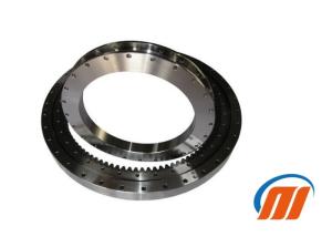 China ZX870-5G Excavator Swing Bearing Slewing Ring 50Mn 42CrMo YB60000671 wholesale