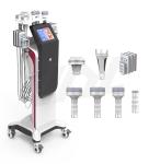 Beauty Device 3D Rf Cavitation Slimming Machine Weight Loss 6 In 1 Cavitation