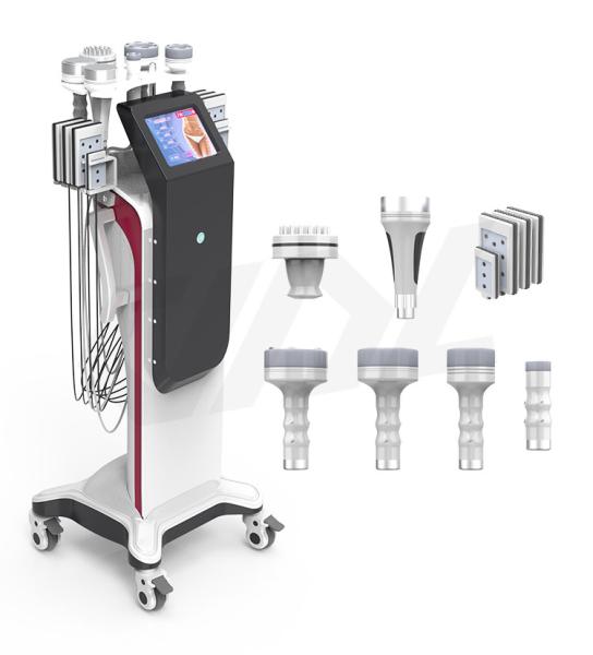 New Arrival Maquina De Adelgazamiento Cavitation Rf 6 In 1 3D Skin Rejuvenation