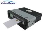 HDD DC 8 - 36V 4 Channel DVR Recorder , Hard Disk Heater 3G Mobile DVR CCTV
