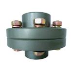 Sleeve Bearing Coupling Pin Bush Type Flexible Rubber Cushioned FCL