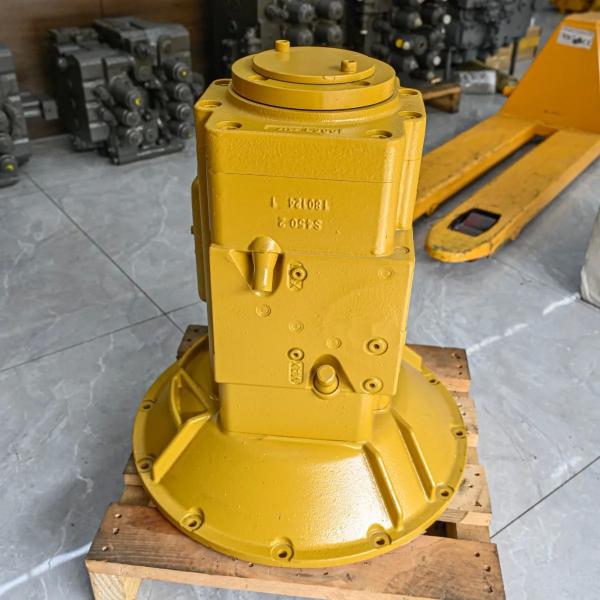 E320 E320GC E323GC 531-9886 A28VO130 5319886 Excavator Main Hydraulic Pump For