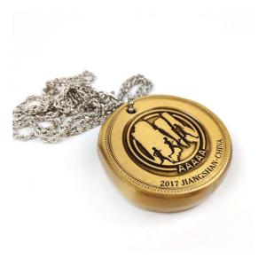 China Die Cast Medallions Embossed 3D Medal / Personalized Running Medals wholesale