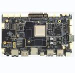 High-Performance RK3588 Industrial NPU Board Perfect for Intelligent Control in