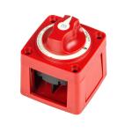 48V 300A Marine Battery Switch Panel Mount with Rotation Knob Spin Button