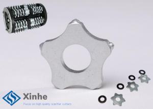 China Edco CPM-10 Concrete Floor Planers Parts For Contractors Equipment SCANMASKIN FEROX 260 on sale