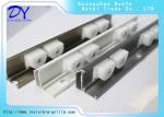 Sliding Window Aluminium Rail Track Stainless Steel Wires Grille
