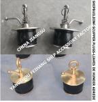 IMPA232482-50ON-65 SHIPBUILDING stainless steel SCUPPER PLUGS-LIAVES DE HUNDIR
