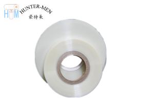 China Double Sided PET Polyolefin Thermoplastic Composite Tapes 80 Micron wholesale