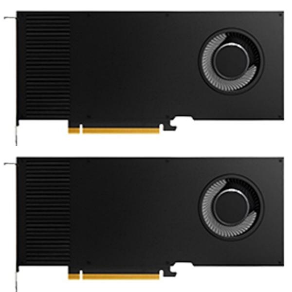 GDDR6 NVIDIA RTX A4000 16GB 6144 CUDA For Mining ETH 140W