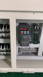 Full-automatic Rail 6 temp Zones Lead-free Reflow Oven 2200*350mm PC Control