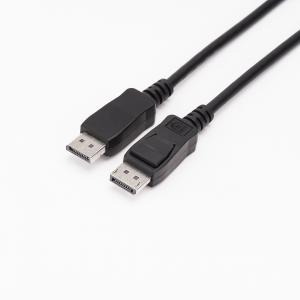 China 21.6G Display Port Cable 4k For PS4 DVD Player HDTV TV Box Computer Dp To Dp Cable on sale